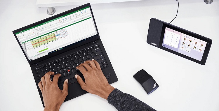 Lenovo ThinkSmart View Teams